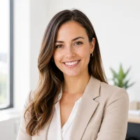 Anna Mitchell, Aurevia Trade user
